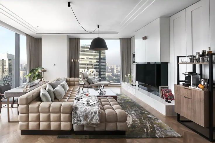 5 Apartemen Terbaik di Jakarta